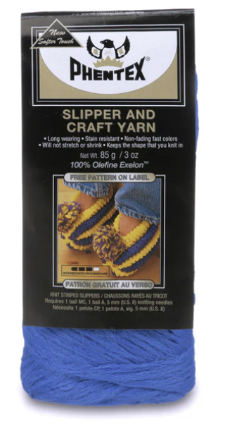 Slipper &amp; Craft - Ultra Blue