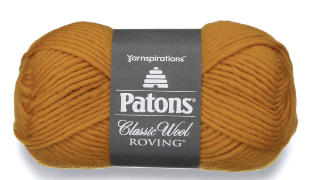Roving - Yellow
