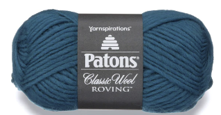 Roving - Pacific Teal