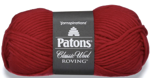 Roving - Cherry