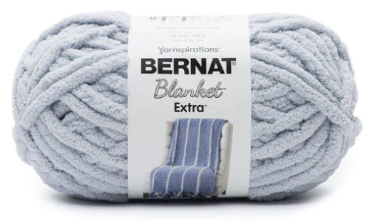 Blanket Extra - Softened Blue