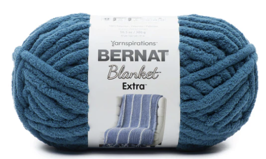 Blanket Extra - Velveteal