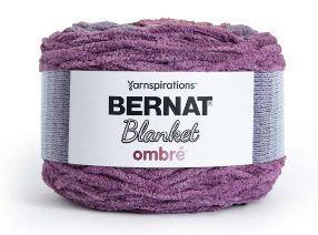Blanket Ombre - Dusty Rose