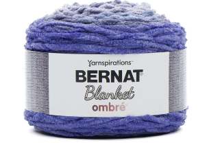 Blanket Ombre - Violet Discontinued