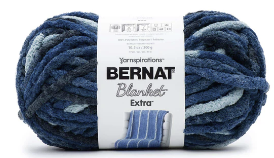 Blanket Extra - Teal Dreams