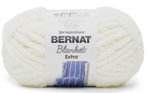 Blanket Extra - Vintage White