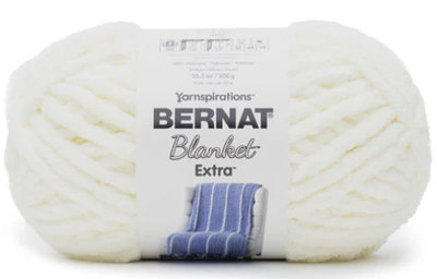 Blanket Extra - Vintage White