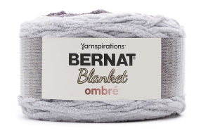 Blanket Ombre - Charcoal