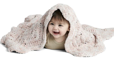 Bernat Baby Blanket Frosting