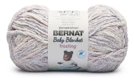 Baby Blanket Frosting - Lilac Lounge