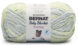 Baby Blanket Frosting - Meadow