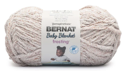 Baby Blanket Frosting - Cozie Rosie