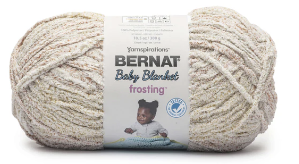 Baby Blanket Frosting - Golden Hour