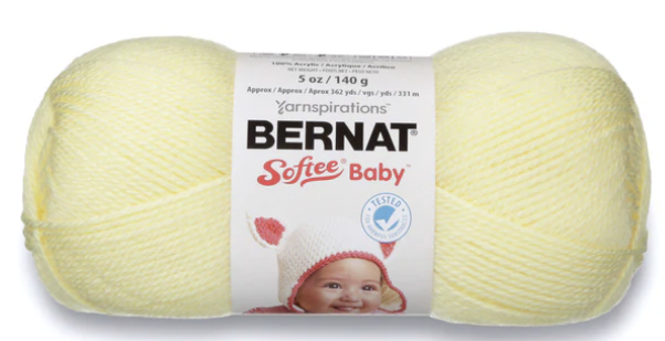 Softee Baby - Lemon