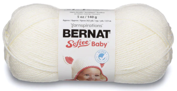 Softee Baby - Antique White