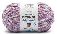 Baby Blanket BB - Lavender Fields