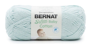 Softee Baby Cotton - Aqua Mist