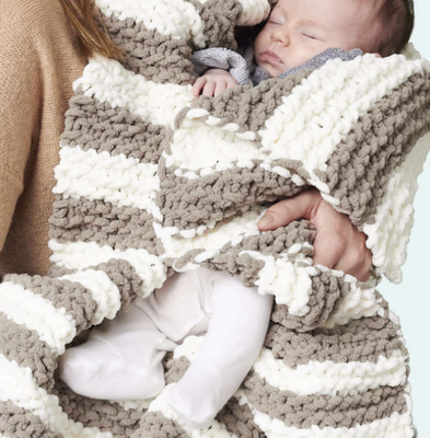 Bernat Baby Blanket Big Ball