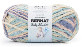 Baby Blanket BB - Mini Succulents