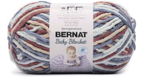 Baby Blanket BB - Button Roses