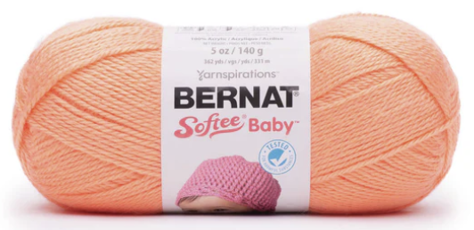 Softee Baby - Cantaloupe