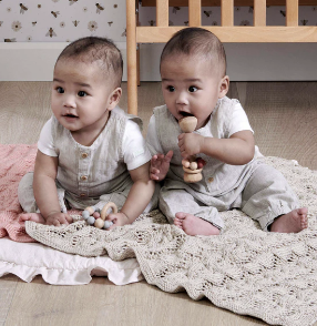 Bernat Softee Baby Cotton