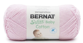 Softee Baby Cotton - Petal