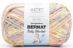Baby Blanket BB - Spring Blossom