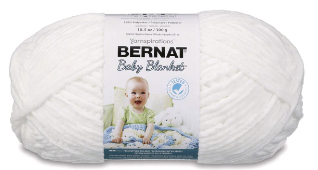 Baby Blanket BB - White