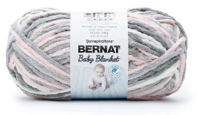 Baby Blanket BB - Baby Grays