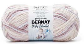 Baby Blanket BB - Raspberry Kisses