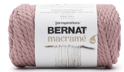 Macrame - Autumn Rose
