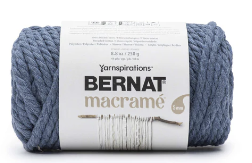 Macrame - Denim