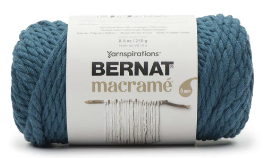 Macrame -  Teal