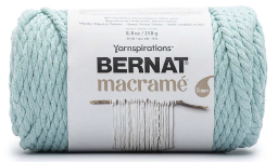 Macrame - Duck Egg