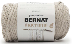 Macrame -  Taupe