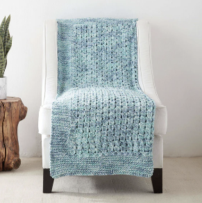Bernat Blanket Twist