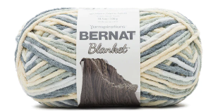Blanket BB - Soft Sunshine Green