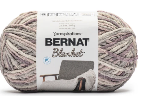 Blanket BB - Purple Haze
