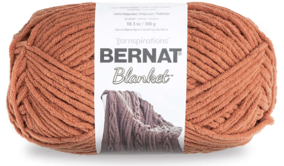 Blanket BB - Pumpkin Spice