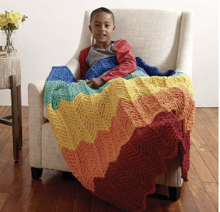 Bernat Blanket Brights