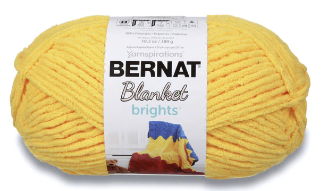 Blanket Brights BB - School Bus Yellow