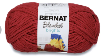 Blanket Brights BB - Race Car Red