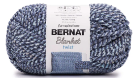 Blanket Twist - Iceberg Discontinued