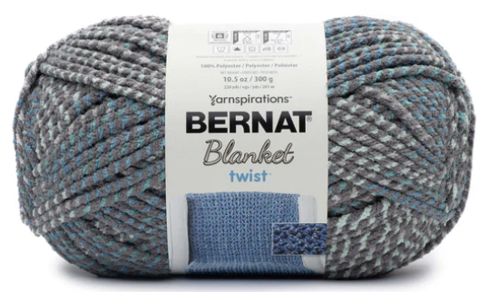 Blanket Twist - High Tide