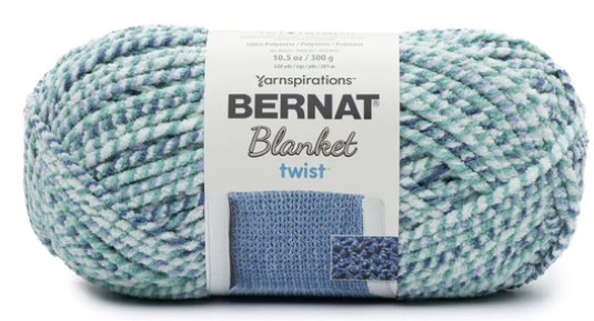 Blanket Twist - Making Waves