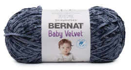 Baby Velvet - Indigo