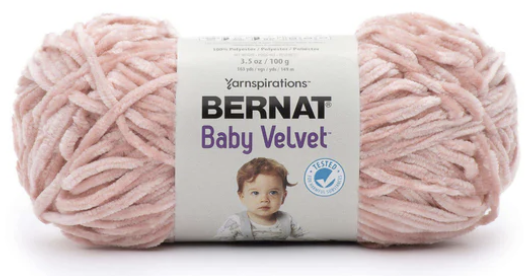 Baby Velvet - Restful Rose Discontinued