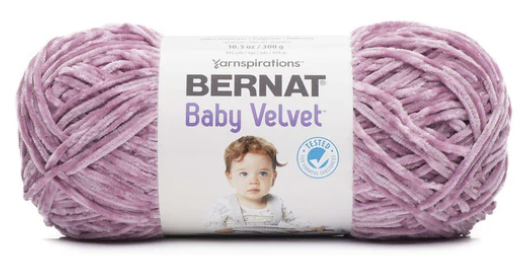 Baby Velvet - Orchid Hush Dicontinued