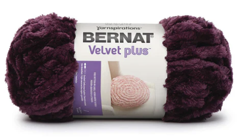 Velvet Plus - Burgundy Plum